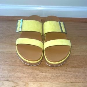 Sorel Roaming sandal in sunnyside